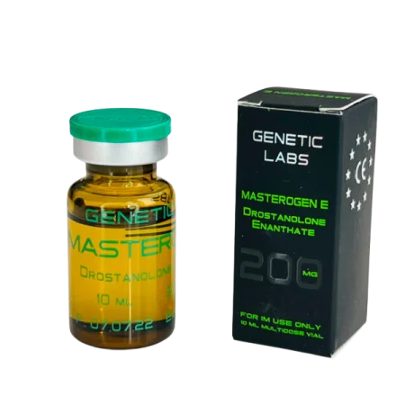 Masterogen E 200 mg 10 мл Genetic Labs